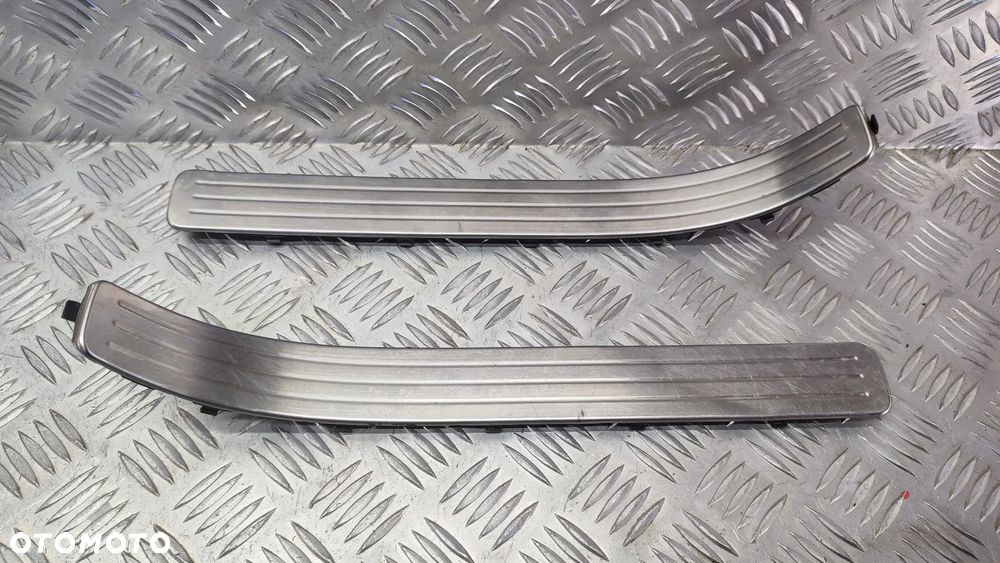 VW TOUAREG 7L 03-09R LISTWY NAKLADKI OZDOBNE PROGOWE PROGOW KOMPLET 7L0853655C 7L0853656C 7L0853793C 7L0853794C - 4