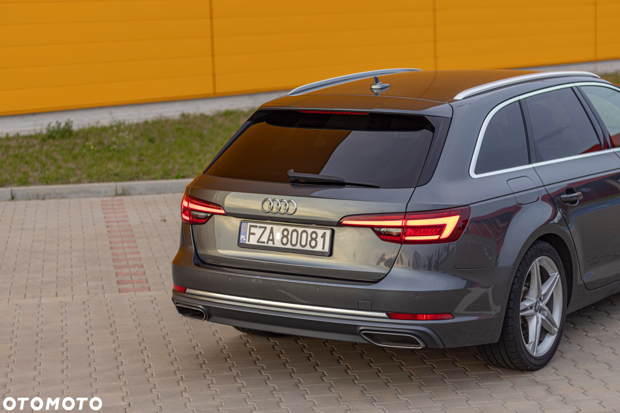 Audi A4 - 14