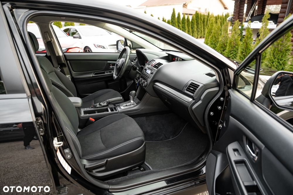 Subaru XV 1.6i Active CVT - 24