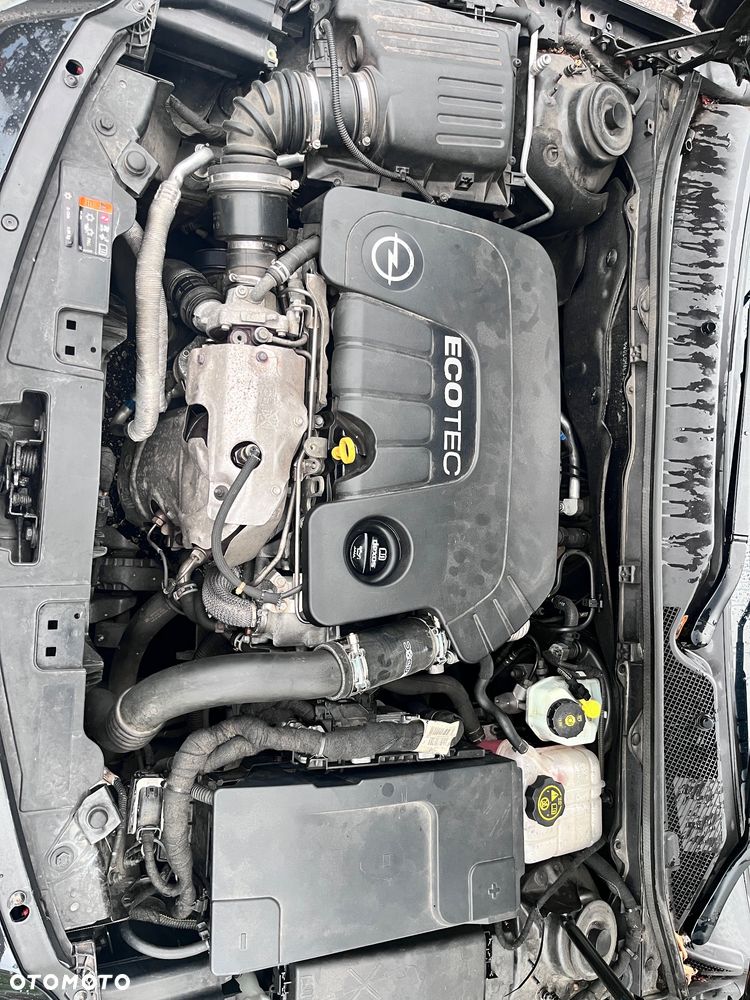 Opel Insignia 1.6 CDTI ecoFLEX Start/Stop Business Edition - 15
