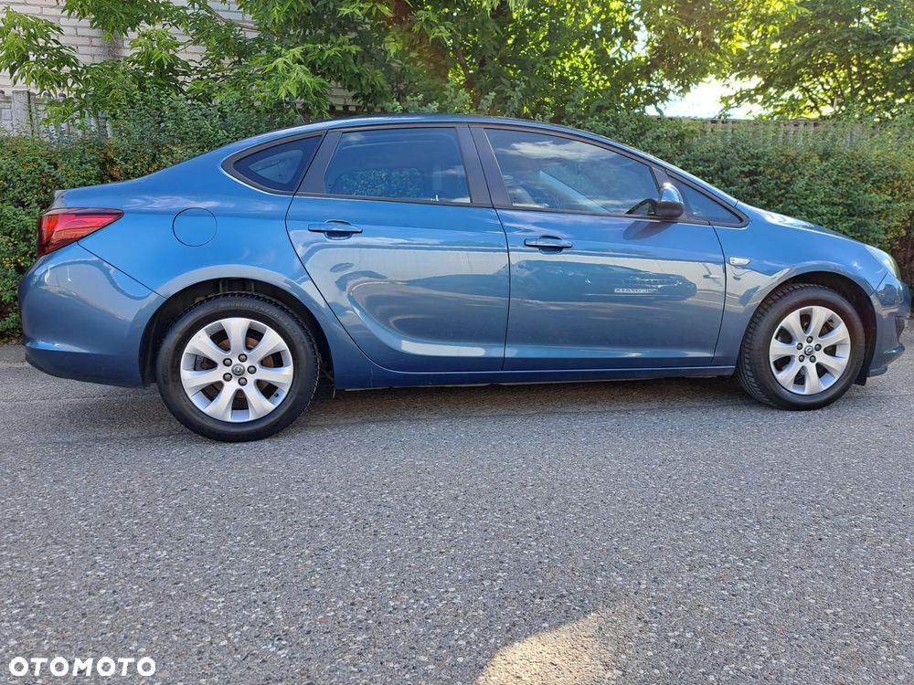 Opel Astra 1.6 Business - 8