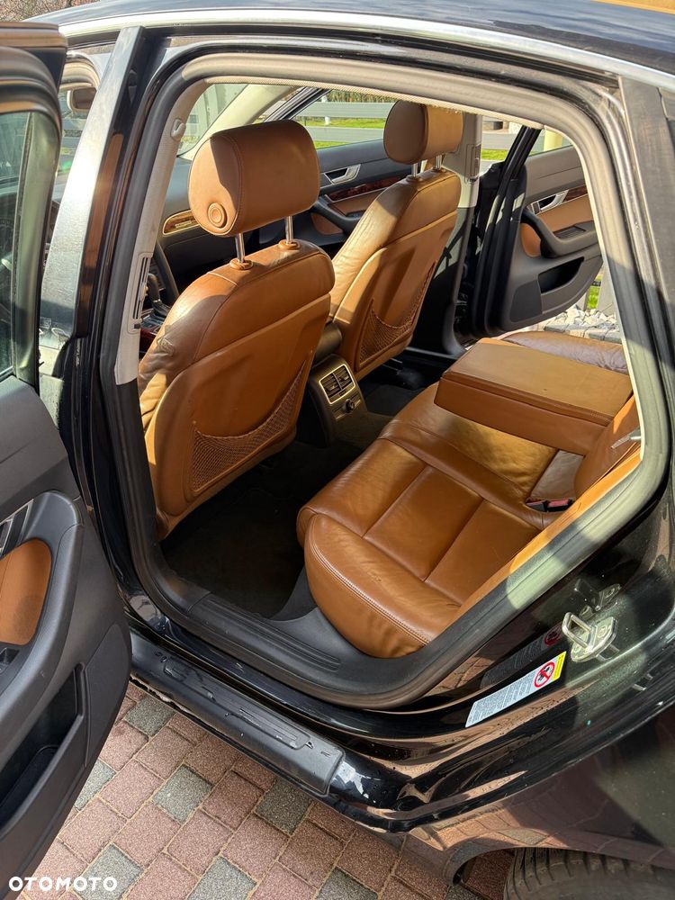 Audi A6 Limousine 3.2 FSI Quattro Tiptronic - 10