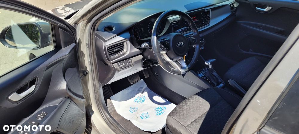 Kia Rio 1.0 T-GDI L Business Line DCT - 18