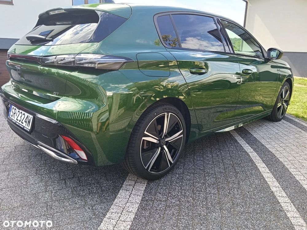 Peugeot 308 1.2 PureTech GT Pack S&S EAT8 - 6