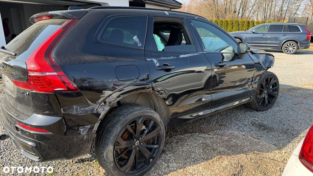 Volvo XC 60 T5 AWD R-Design - 22