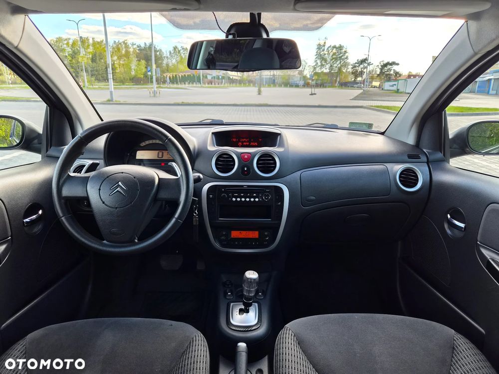 Citroën C2 1.4 16V Senso Drive Stop und Start - 7