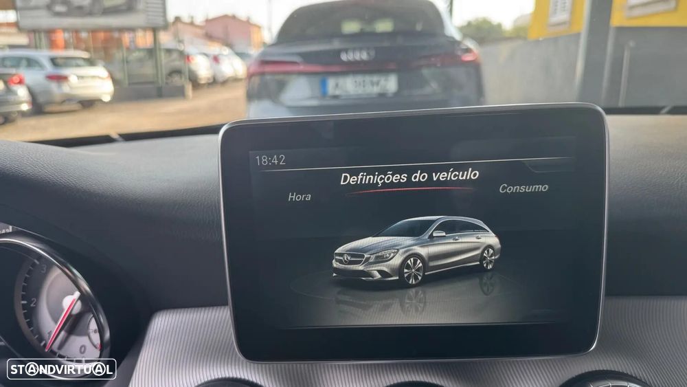 Mercedes-Benz CLA 200 d Shooting Brake Urban - 55