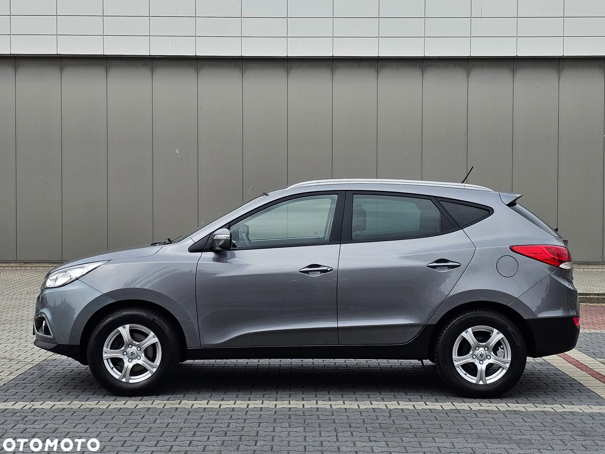 Hyundai ix35 2.0 CRDi Comfort 2WD - 9