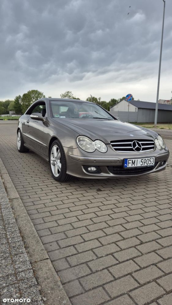 Mercedes-Benz CLK - 1