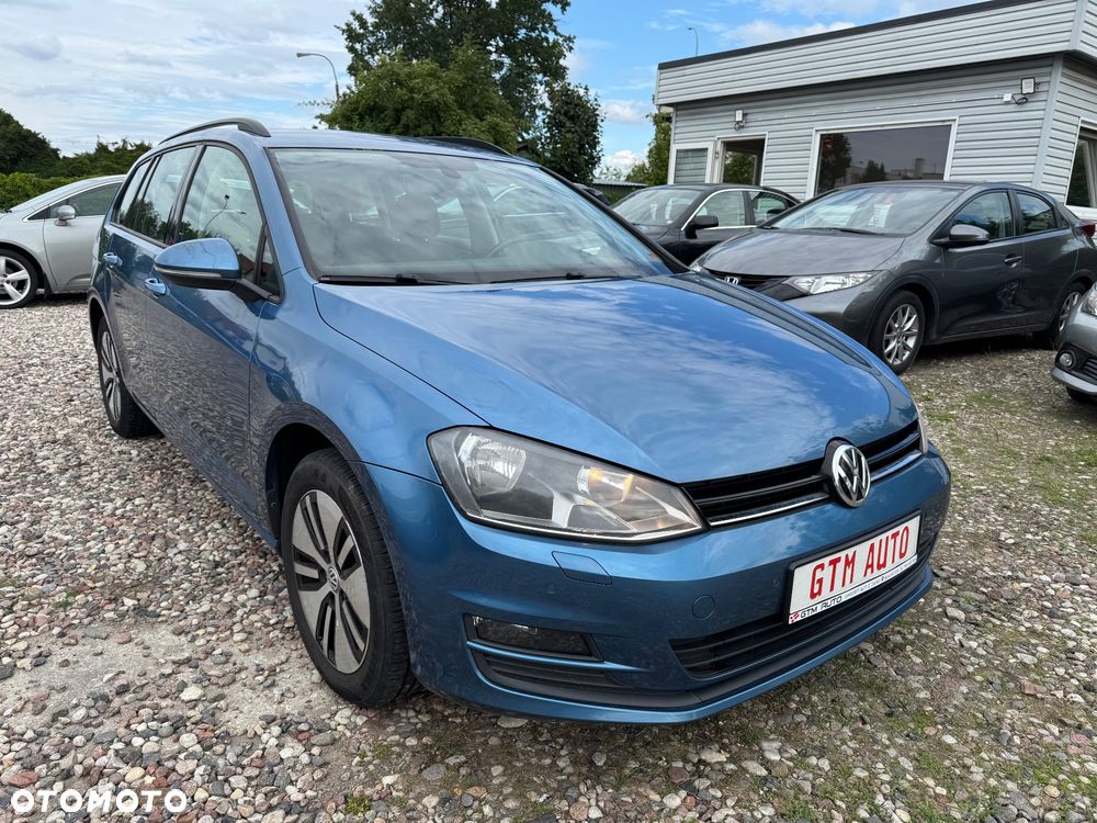 Volkswagen Golf Variant 1.4 TSI BlueMotion Technology DSG Comfortline - 15