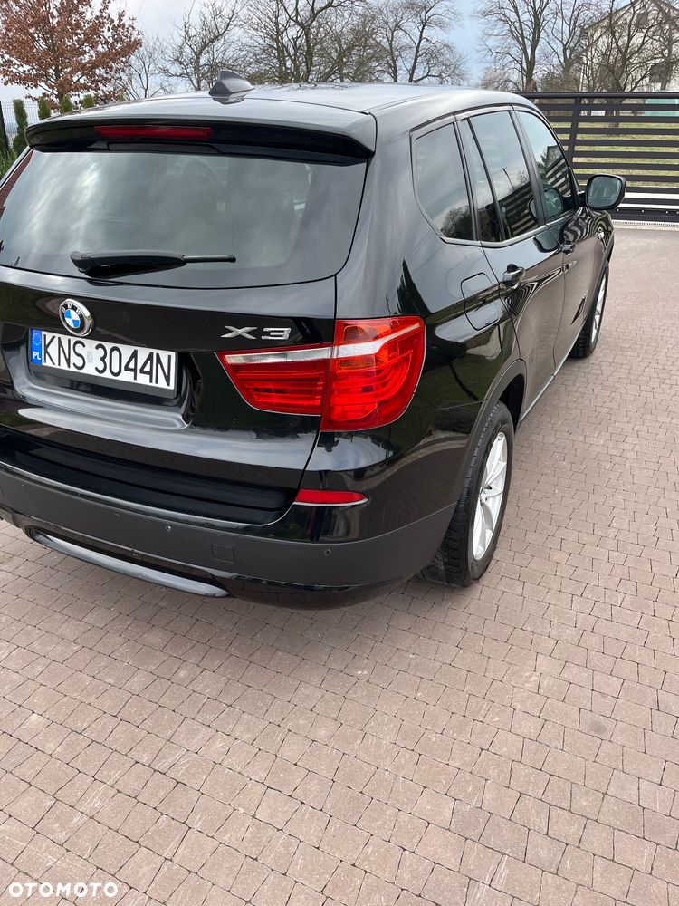BMW X3 - 8