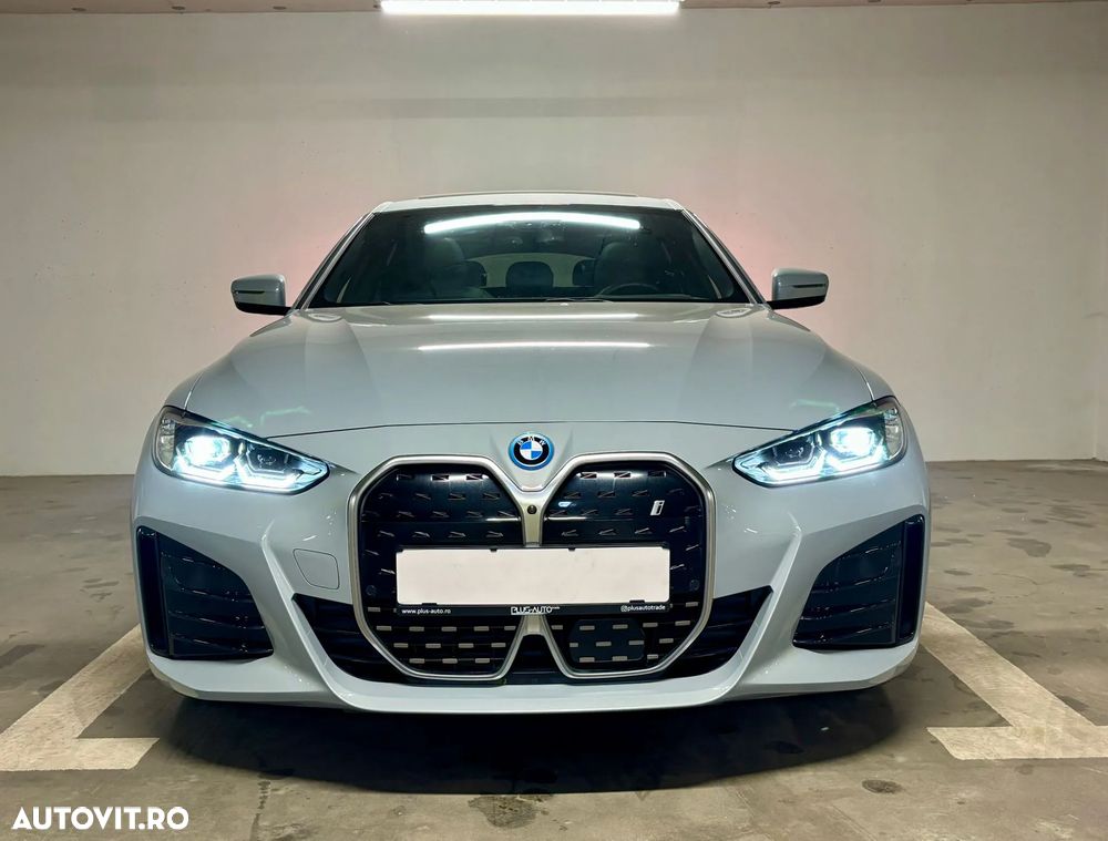 BMW i4 eDrive35 Gran Coupe M Sport - 2