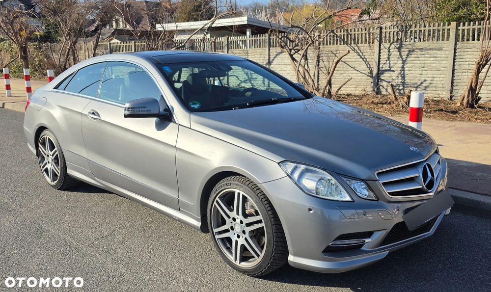 Mercedes-Benz Klasa E - 4