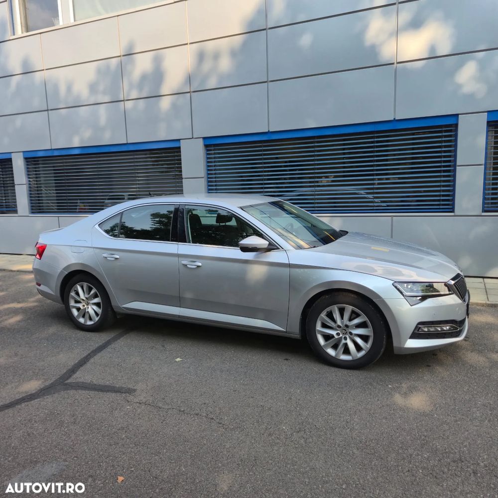 Skoda Superb 2.0 TDI 4X4 DSG Style - 2