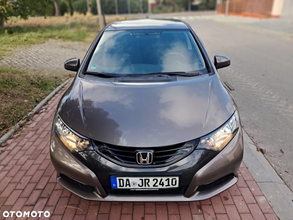 Honda Civic - 6