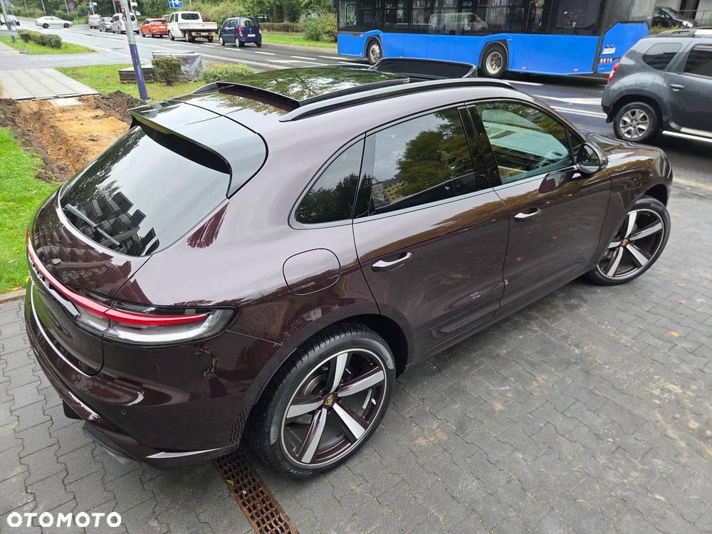 Porsche Macan - 17