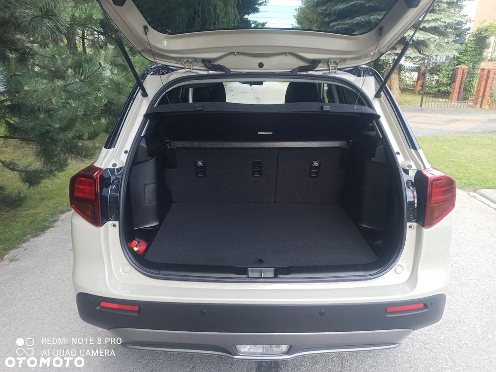 Suzuki Vitara 1.5 Strong Hybrid Elegance 2WD AGS - 8