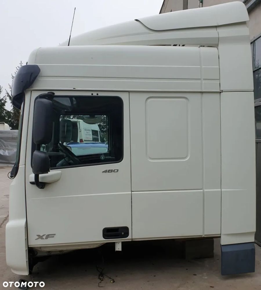 KABINA DAF XF 106 LIFT - 3