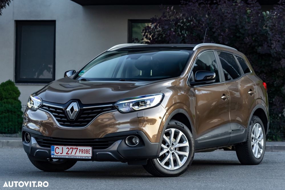 Renault Kadjar Energy dCi 130 4x4 Bose Edition - 10