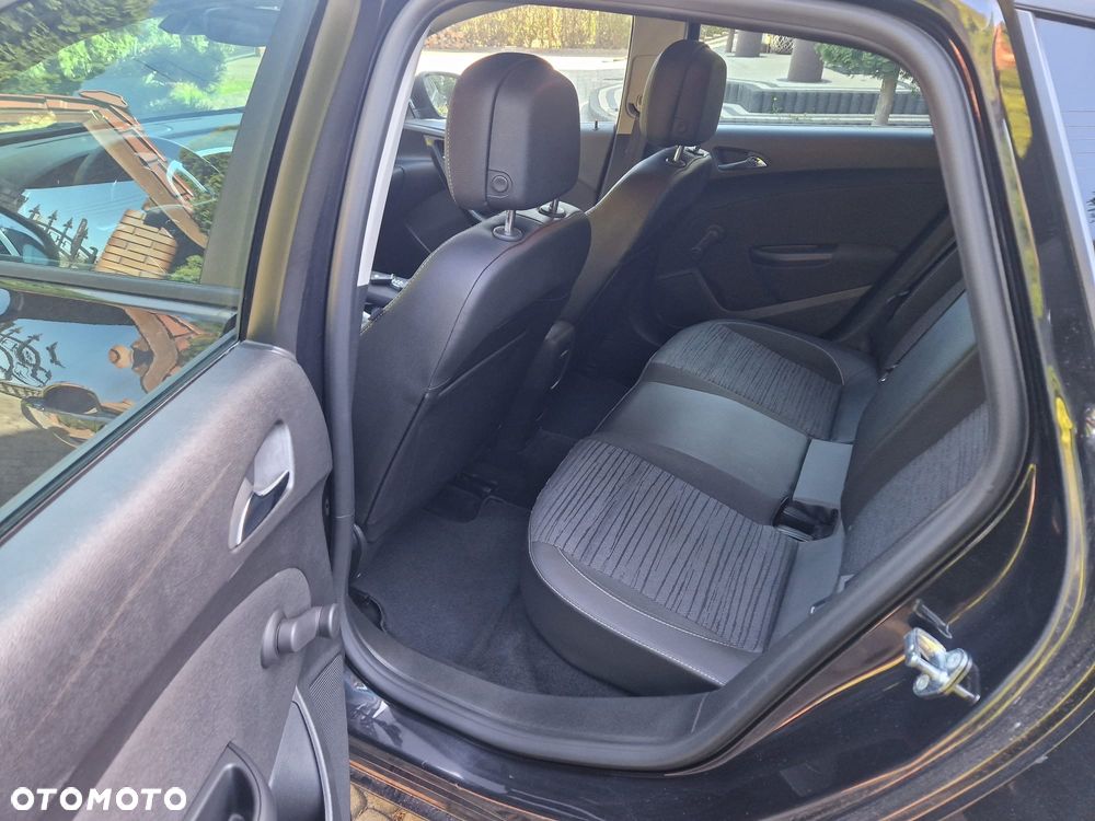 Opel Astra 1.4 Turbo ENERGY - 8