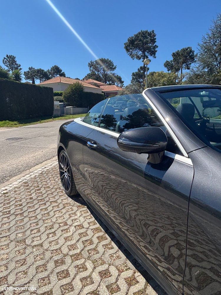 Mercedes-Benz E 300 d AMG Line 4Matic Aut. - 4
