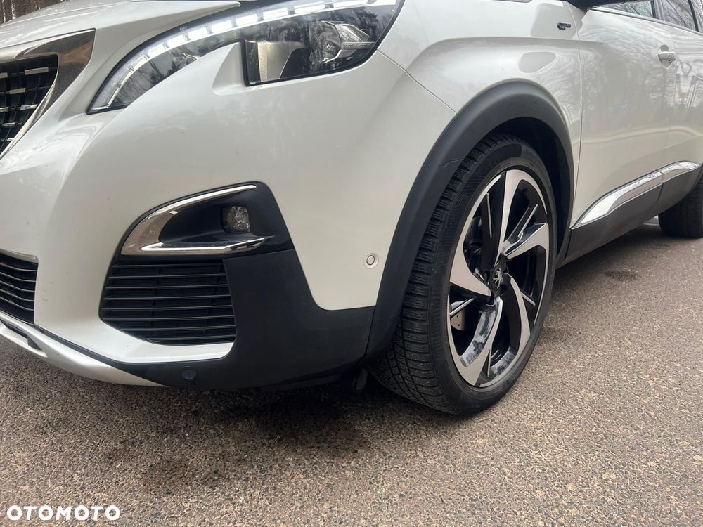 Peugeot 5008 2.0 BlueHDI GT S&S EAT6 - 10
