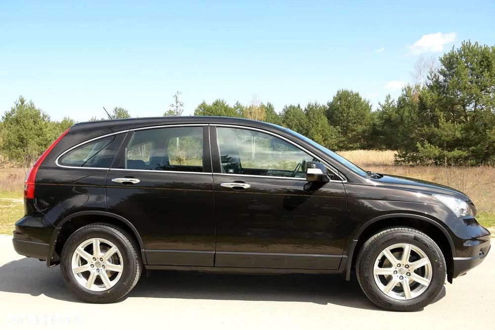 Honda CR-V 2.2i DTEC 4WD Elegance - 3