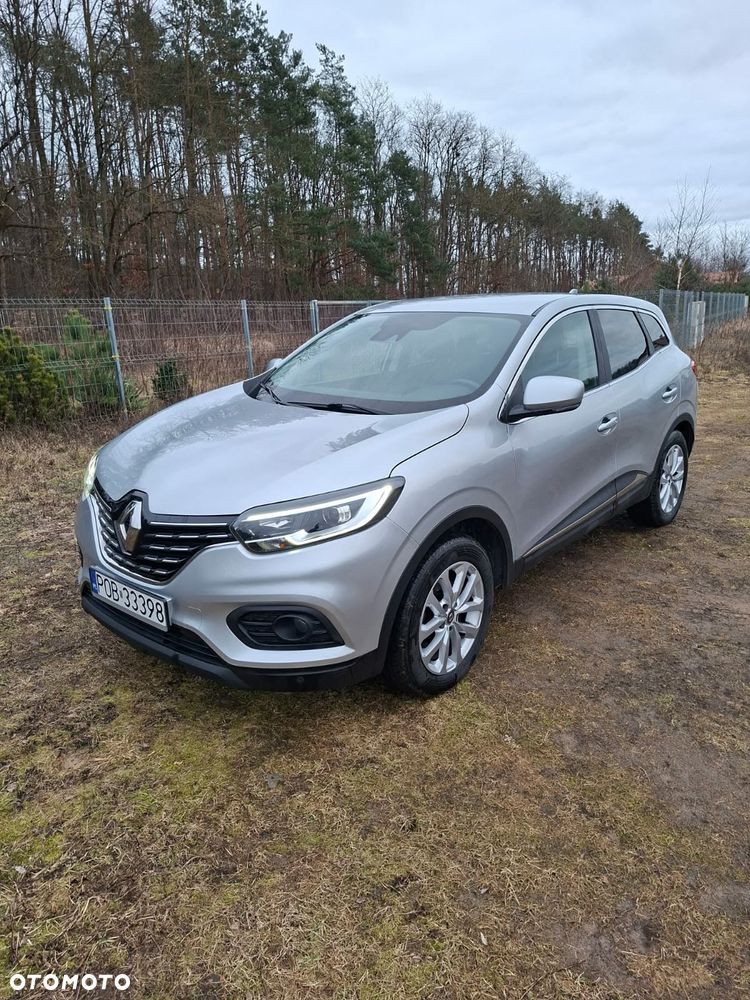Renault Kadjar 1.3 TCe FAP Intens EDC - 1