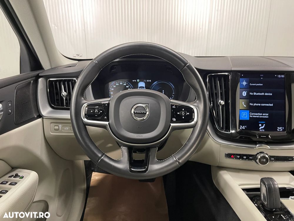 Volvo XC 60 Recharge T8 Twin Engine eAWD Inscription - 6