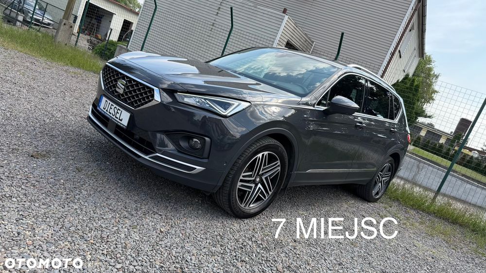 Seat Tarraco 2.0 TDI Xcellence S&S - 1