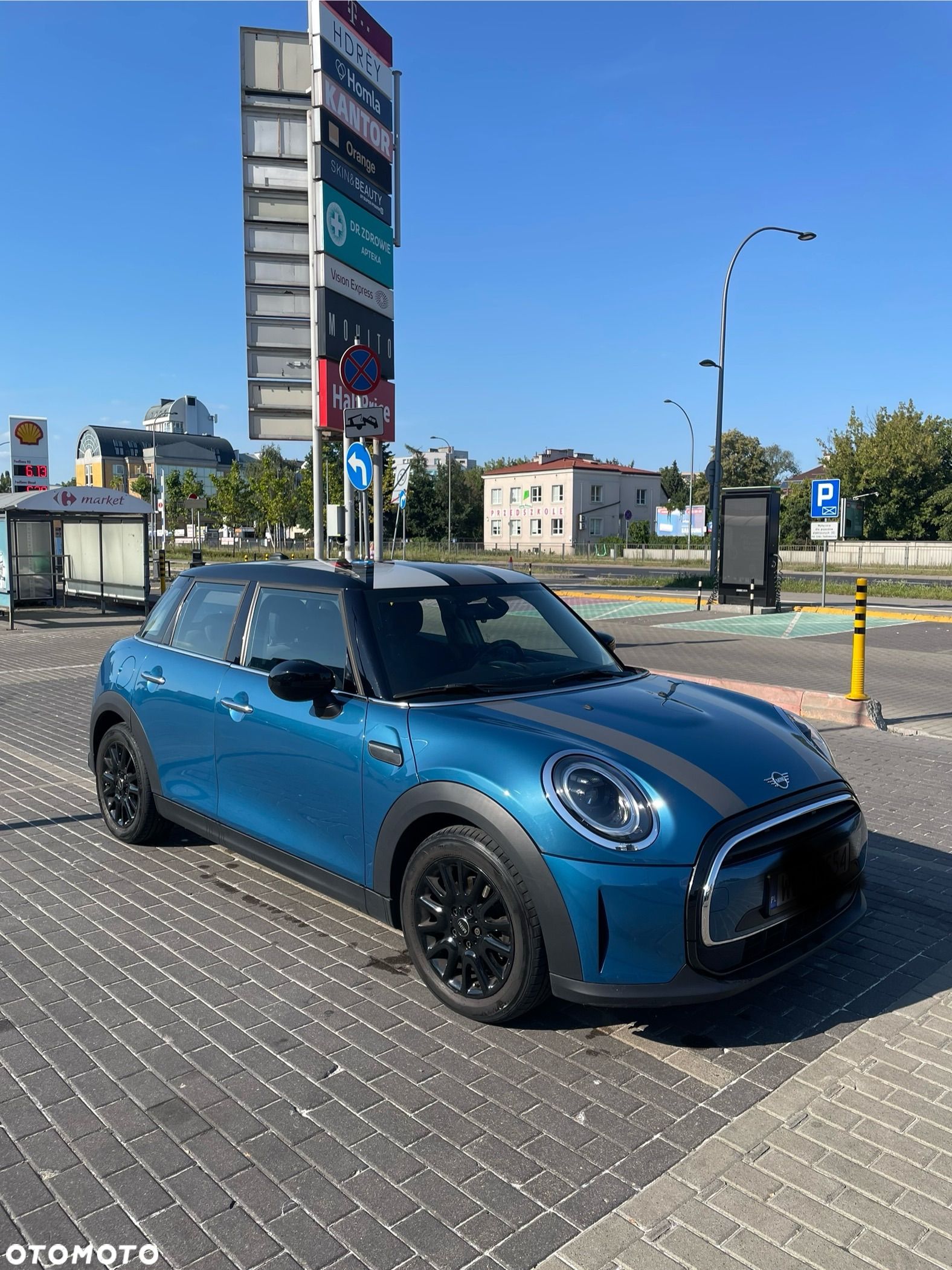 MINI Cooper - 1