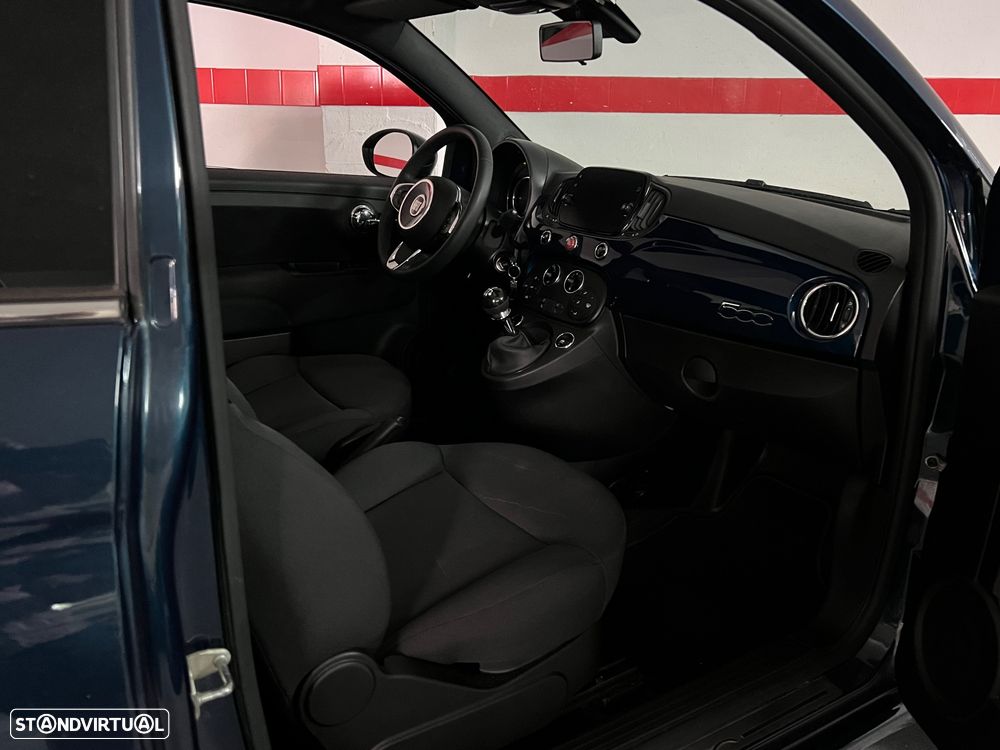 Fiat 500C - 16