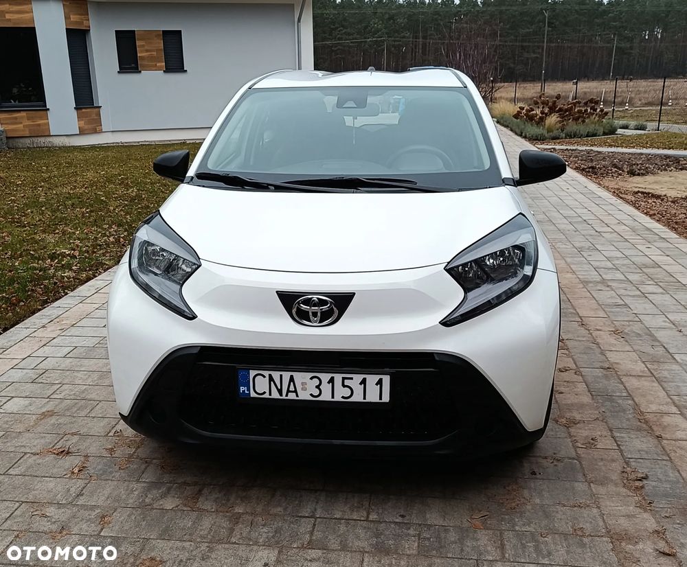 Toyota Aygo X 1.0 VVT-i Limited - 5