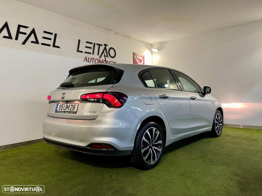 Fiat Tipo 1.3 M-Jet Easy J17 - 6