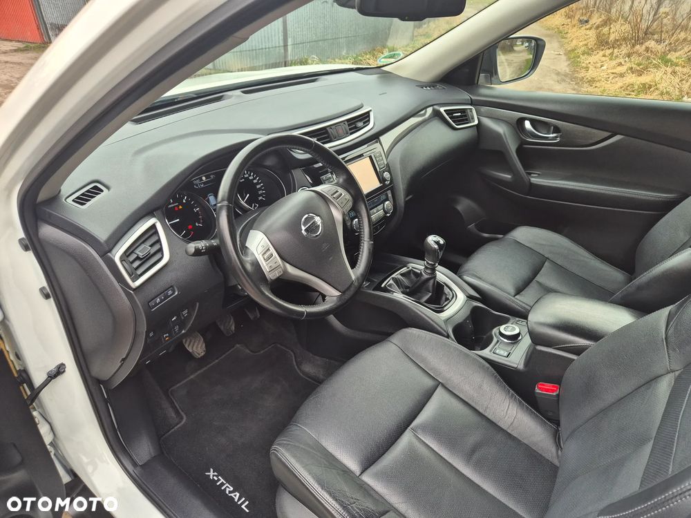 Nissan X-Trail 1.6 DCi Tekna 4WD EU6 - 9