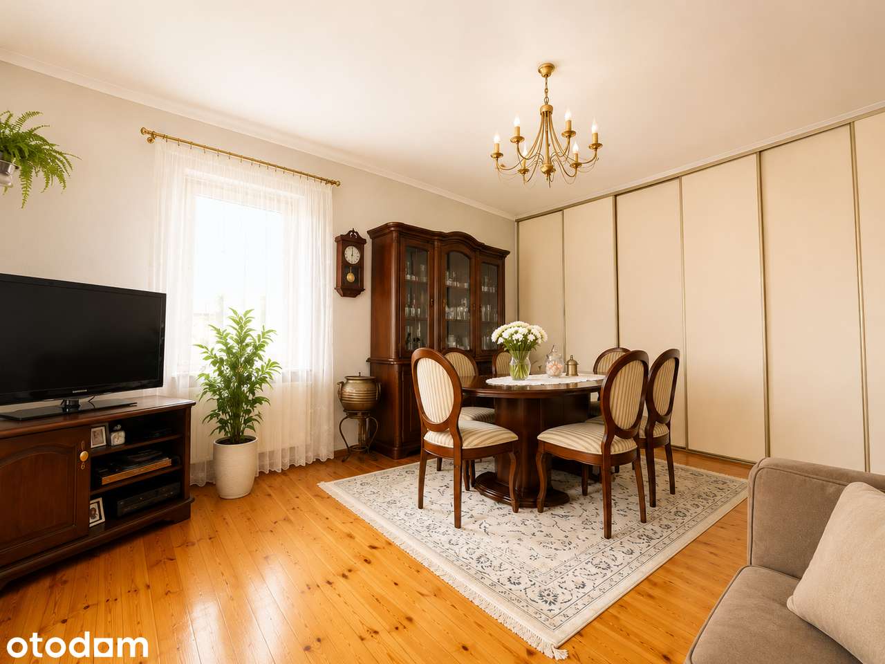 Na sprzedaż mieszkanie 58,7 m², centrum, ul. Józefa Piłsudskiego - Pełny obrazek: 4/9