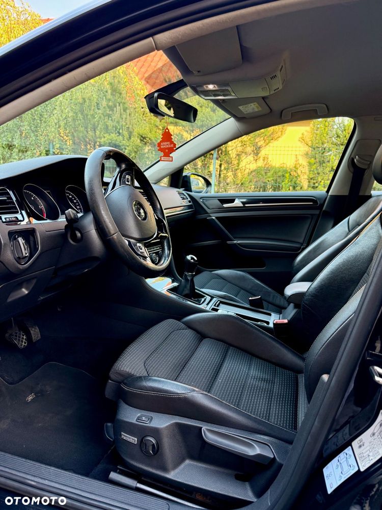 Volkswagen Golf 2.0 TDI 4Motion (BlueMotion Technology) Highline - 15