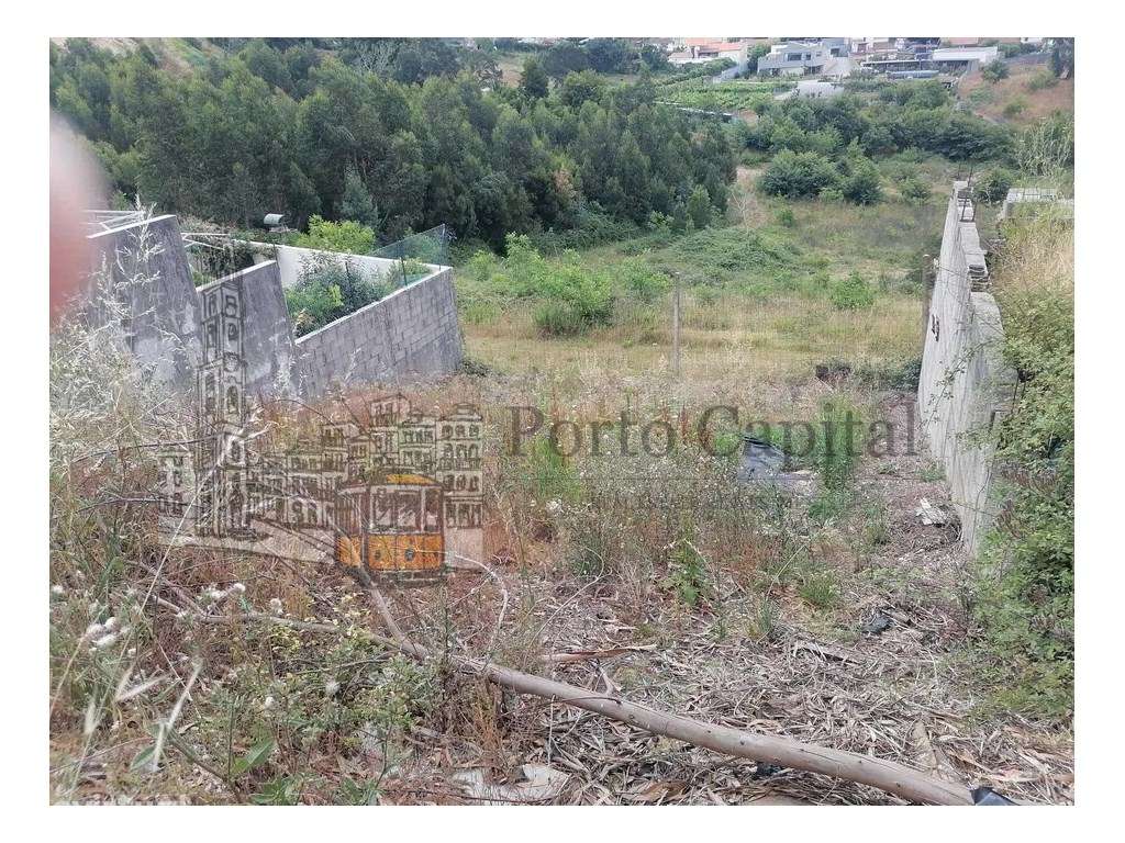 EXCELENTE TERRENO PARA VENDA EM FÂNZERES - Grande imagem: 3/20