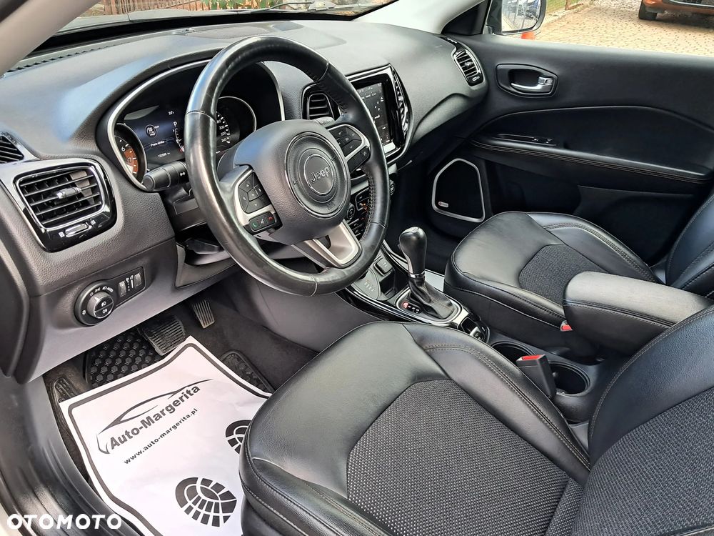 Jeep Compass 1.4 TMair Limited 4WD S&S - 15