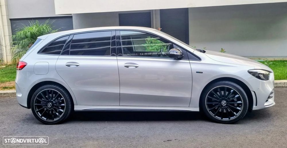 Mercedes-Benz B 250 - 2