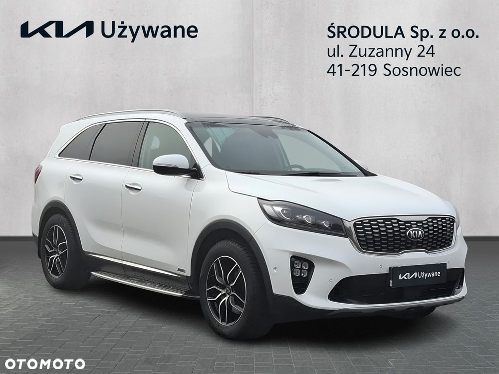 Kia Sorento - 7