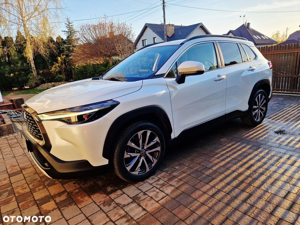 Toyota Corolla Cross 2.0 Hybrid Style - 1