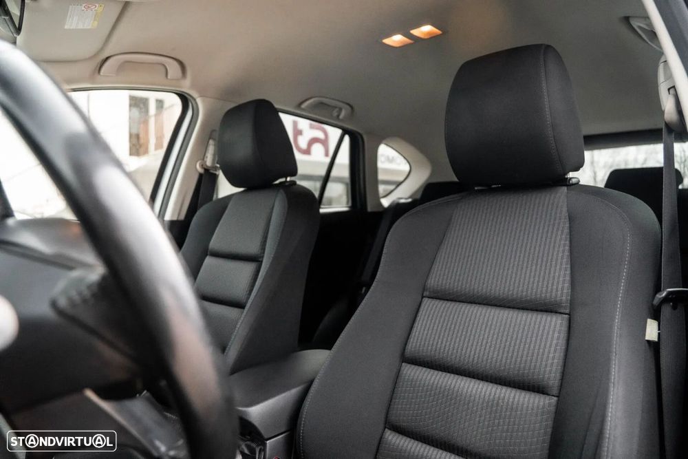 Mazda CX-5 2.2 D Essence - 8