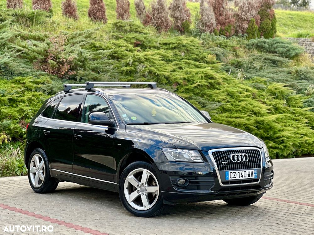 Audi Q5 2.0 TDI Quattro S tronic - 1