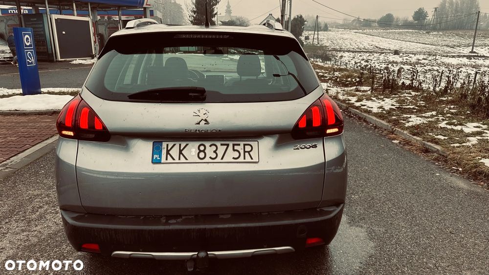 Peugeot 2008 - 7