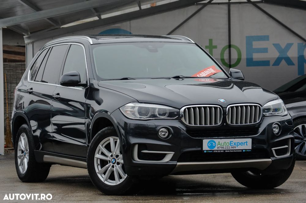 BMW X5 xDrive25d Sport-Aut. - 17