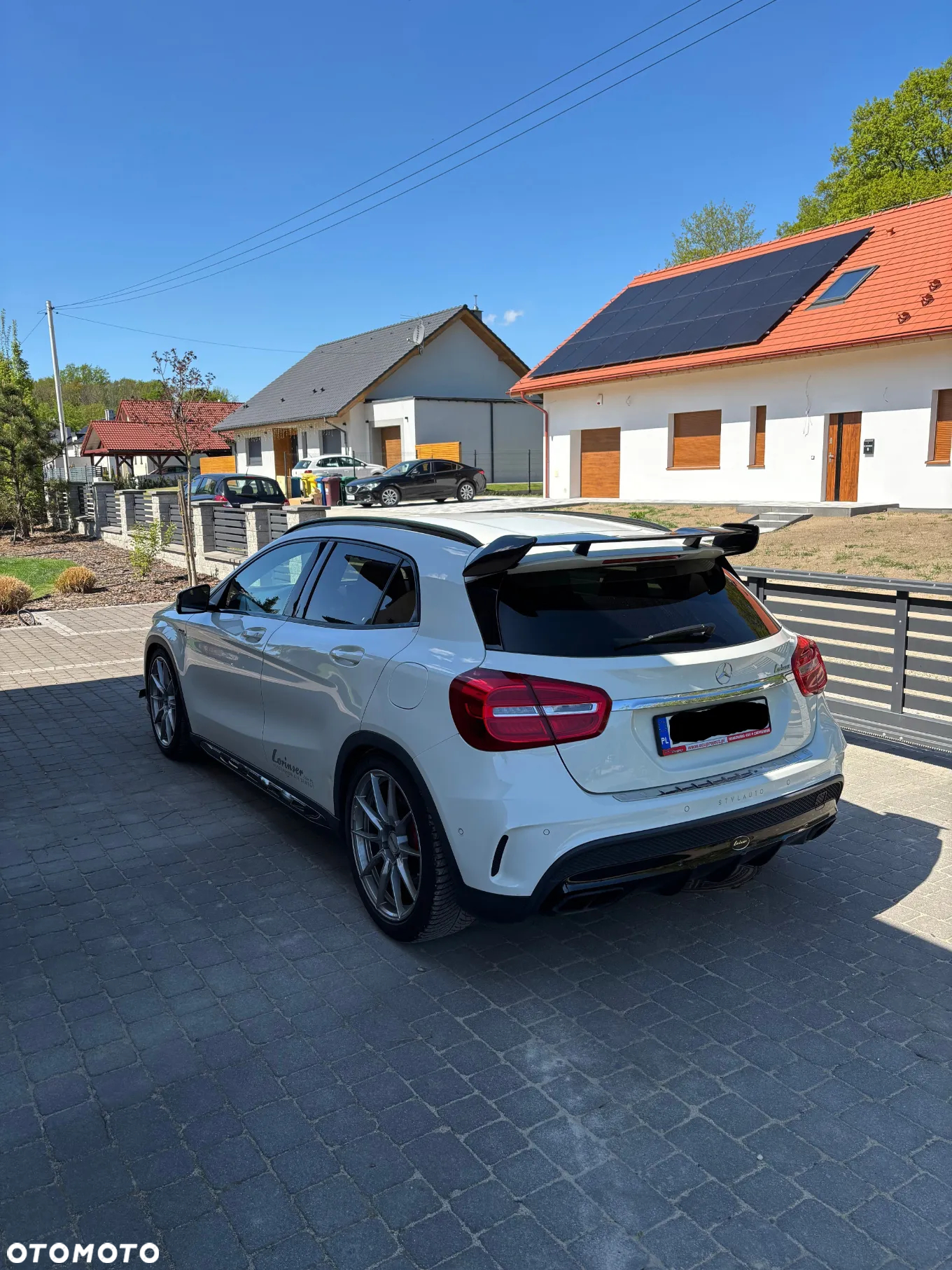 Mercedes-Benz GLA 45 AMG 4-Matic - 2
