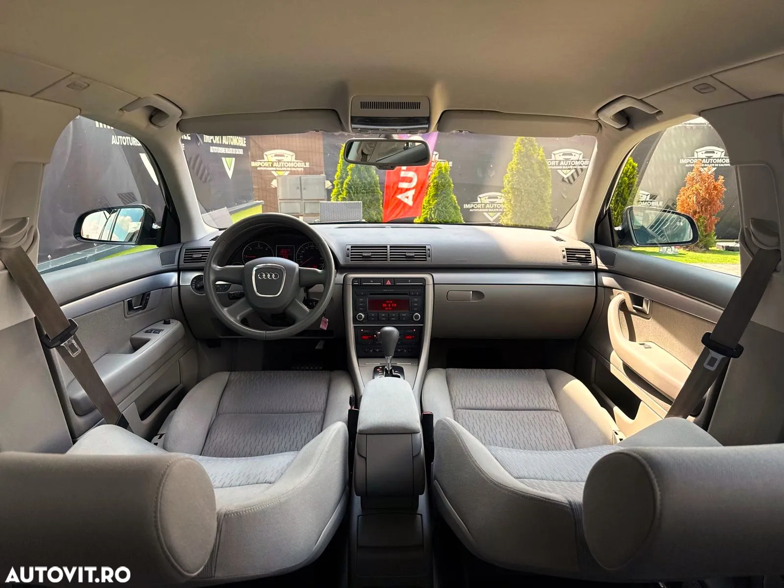 Audi A4 Avant 2.0 TDI Multitronic - 25