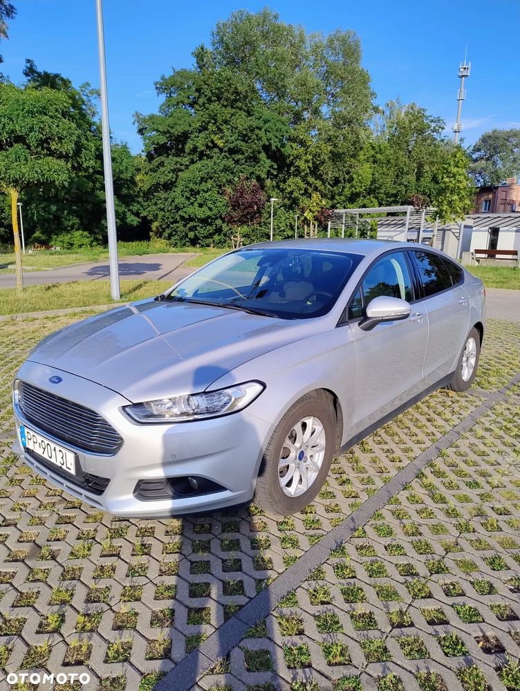 Ford Mondeo 2.0 TDCi Trend - 2