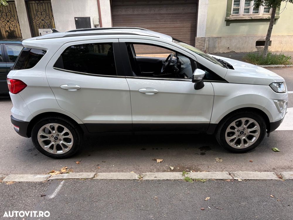 Ford EcoSport 1.0 EcoBoost Titanium - 1